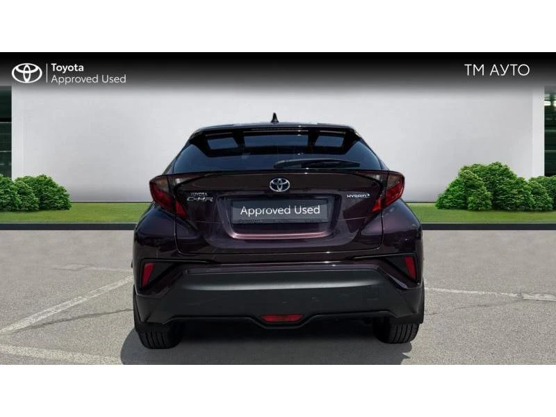 Toyota C-HR 1.8HSD CENTER - изображение 4