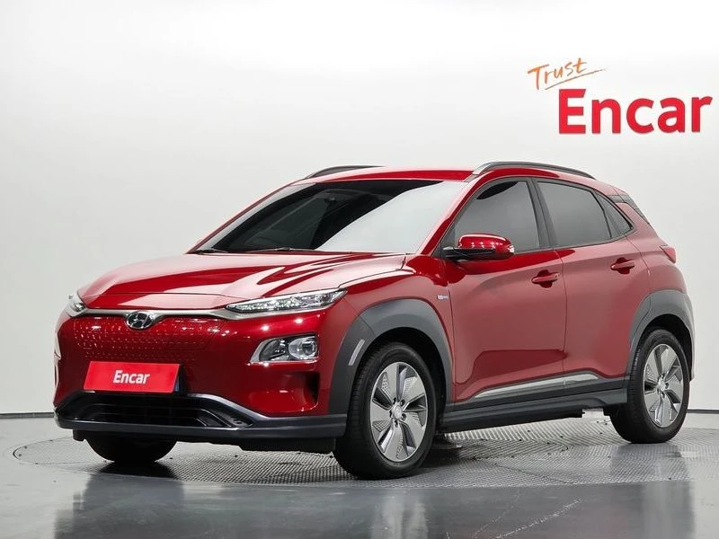 Hyundai Kona Modern| 201к.с.