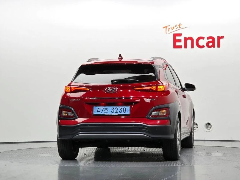 Hyundai Kona Modern| 201к.с., снимка 4 - Автомобили и джипове - 56007046