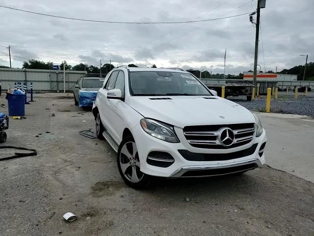 Mercedes-Benz GLE 350 3.5l 4Matic, снимка 13 - Автомобили и джипове - 56086722