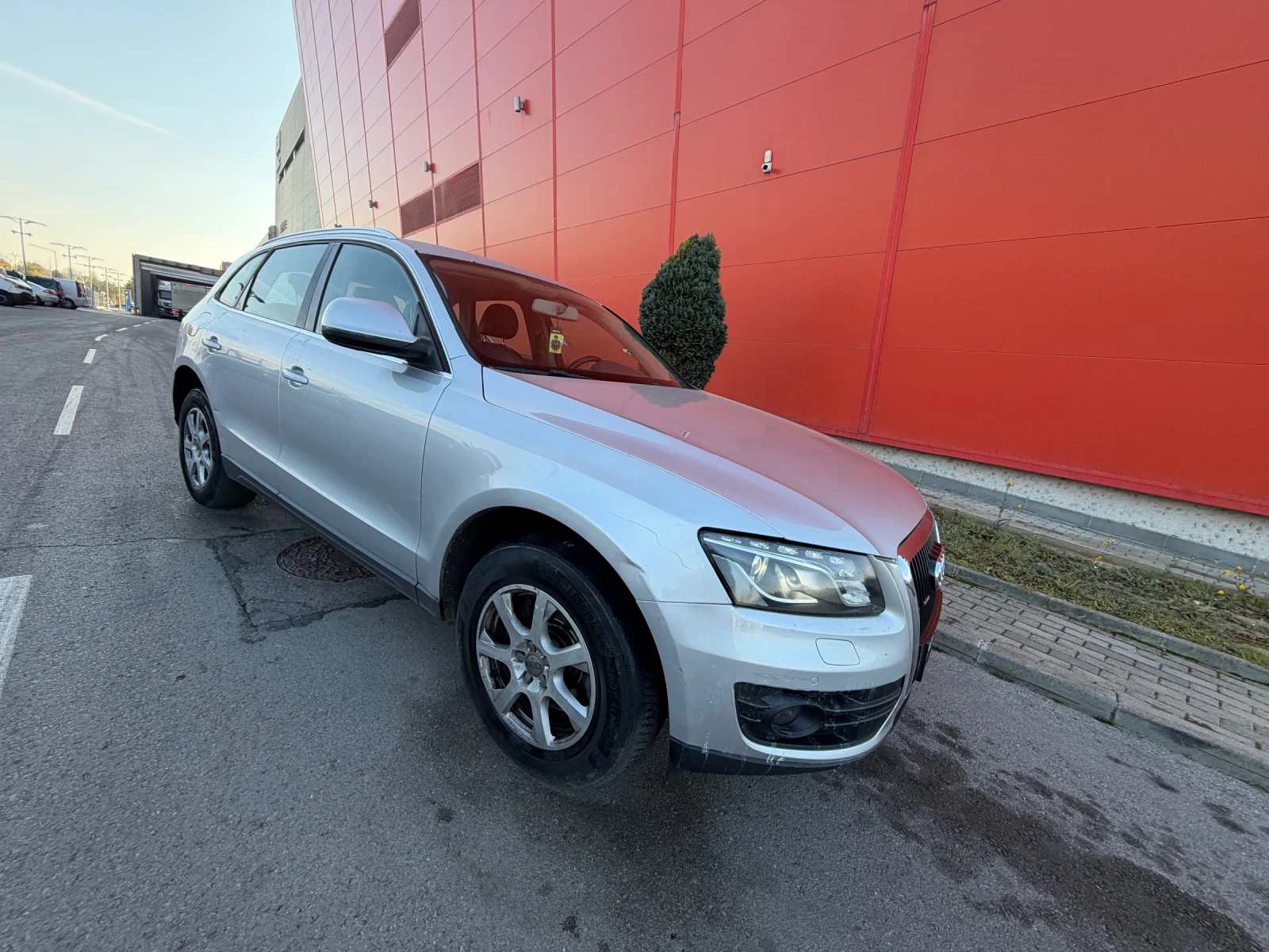 Audi Q5 3.0D* 4x4* LED, снимка 1
