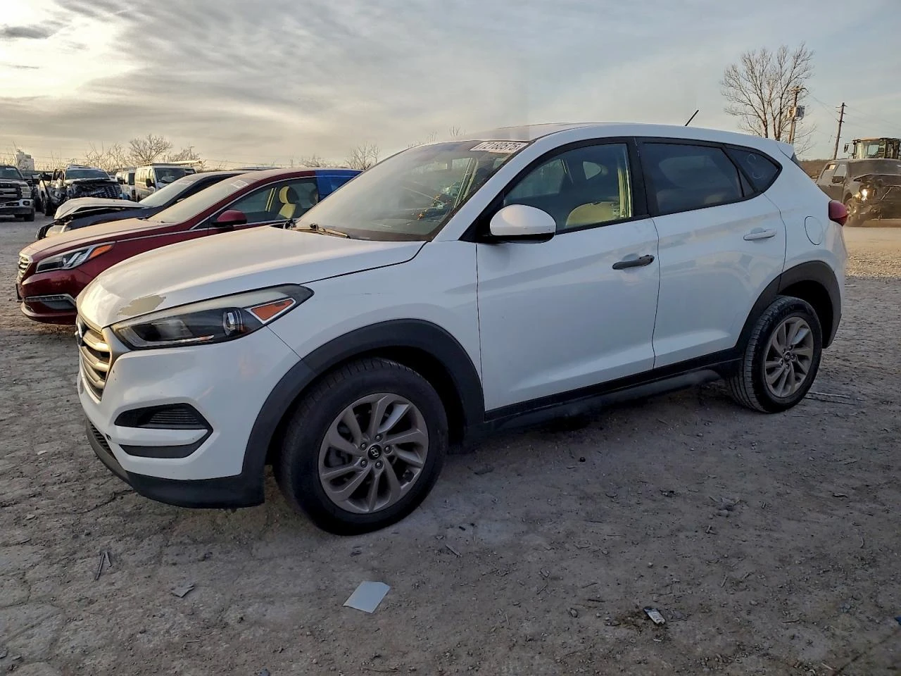 Hyundai Tucson SE* KAMERA* CARPLAY, снимка 1