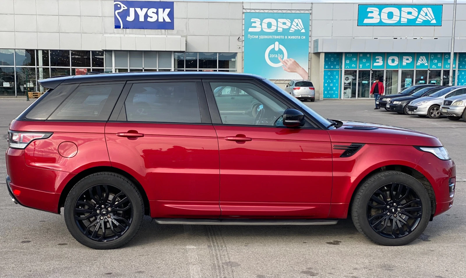 Land Rover Range Rover Sport 3.0 TDI HSE - изображение 4