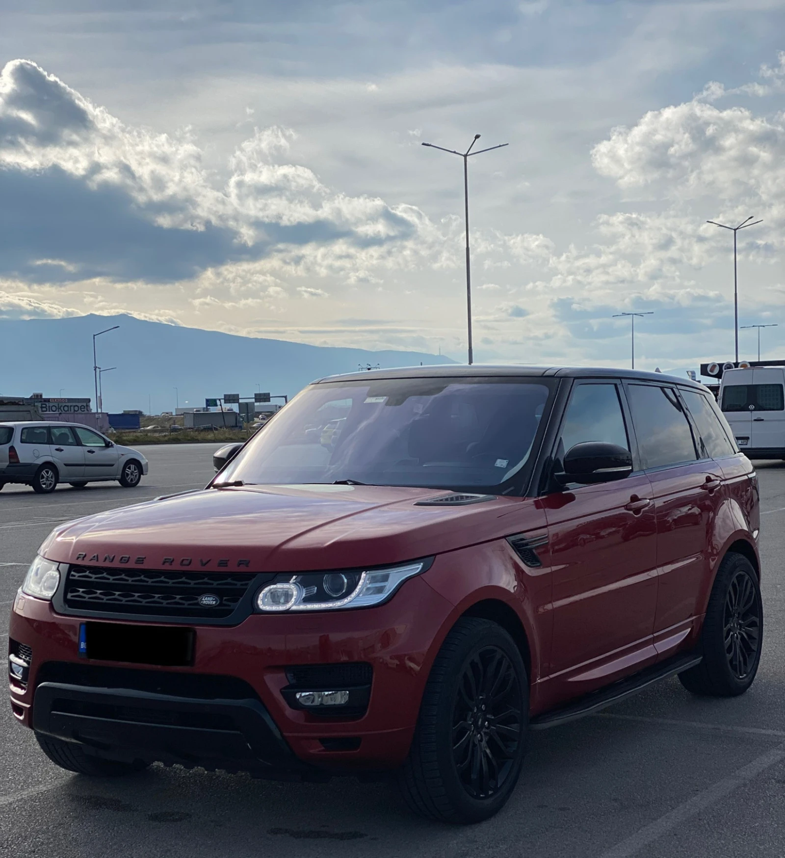 Land Rover Range Rover Sport 3.0 TDI HSE - изображение 3