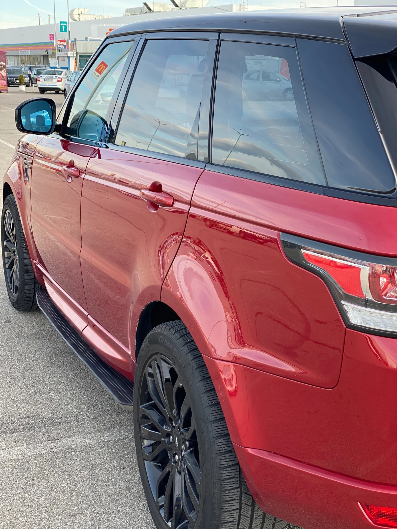 Land Rover Range Rover Sport 3.0 TDI HSE - изображение 6