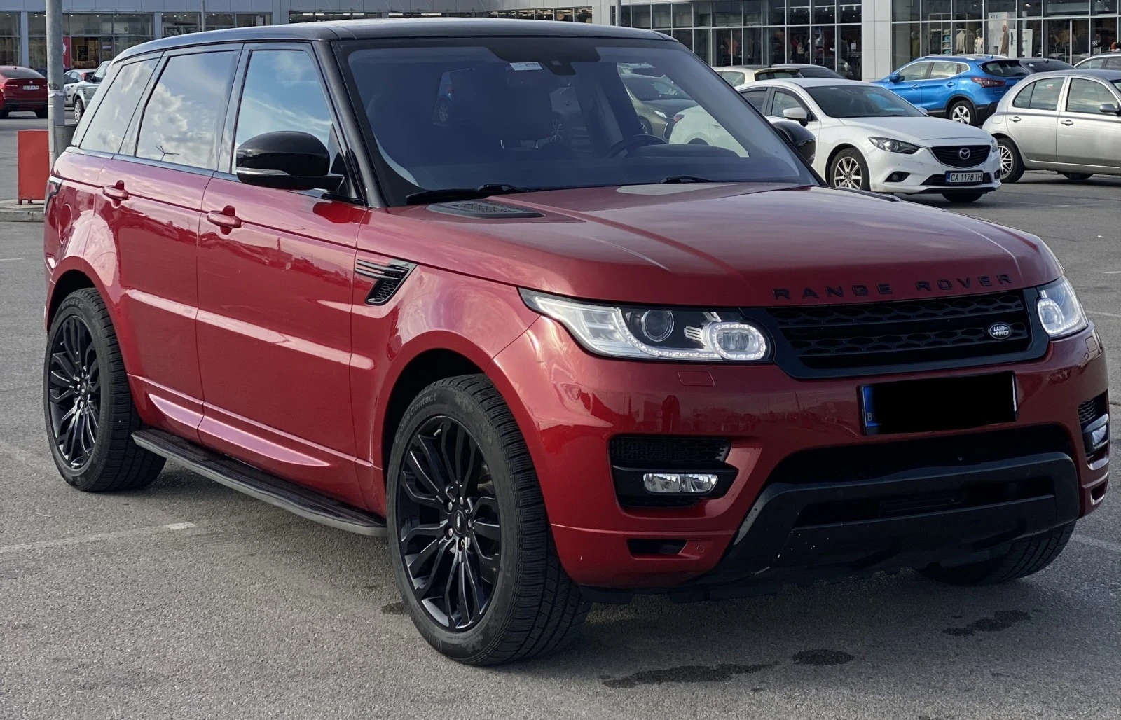 Land Rover Range Rover Sport 3.0 TDI HSE - изображение 2