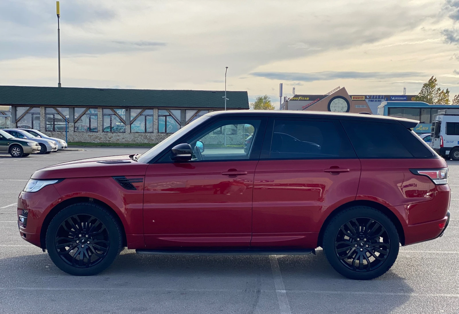 Land Rover Range Rover Sport 3.0 TDI HSE - изображение 5