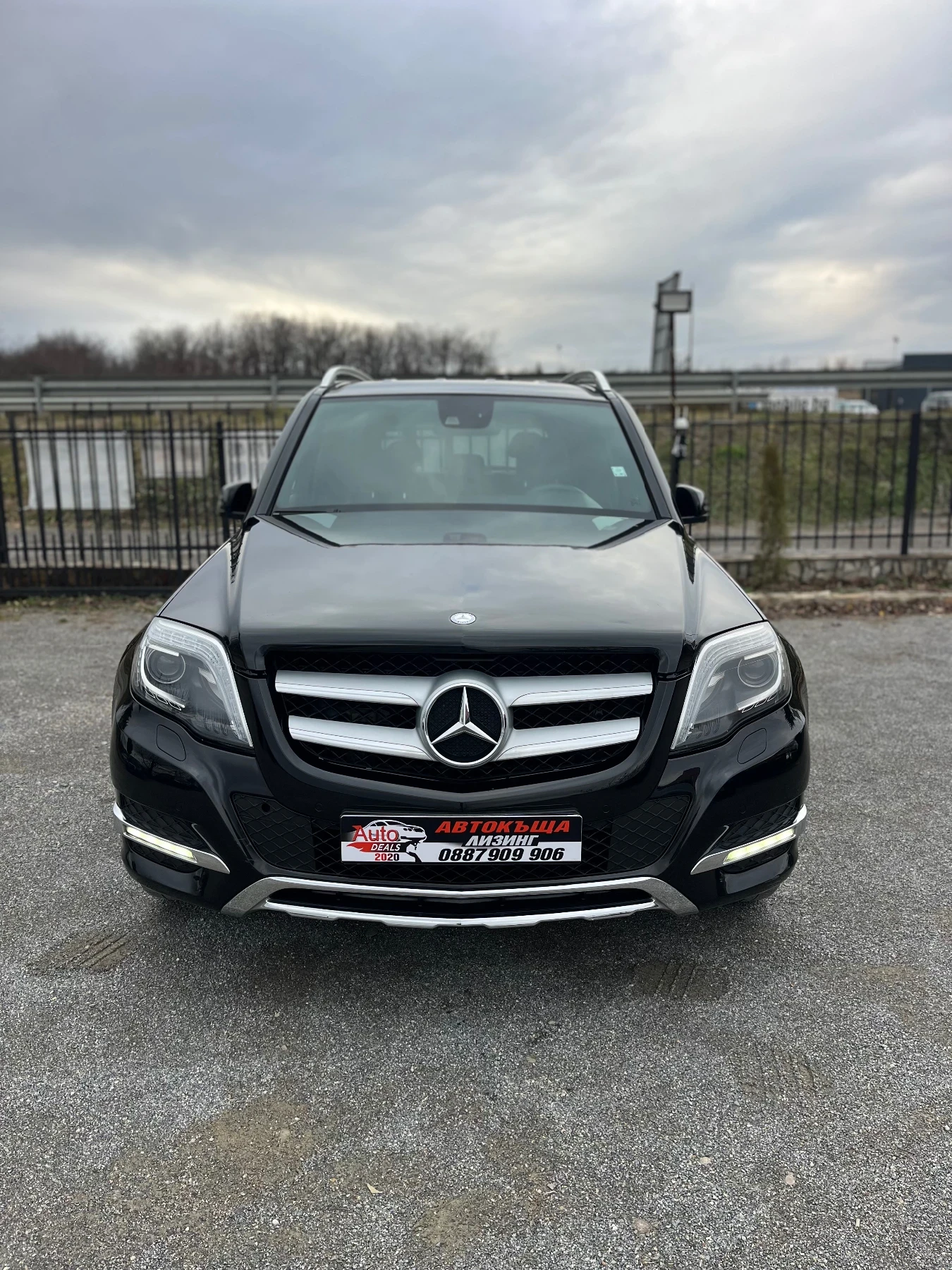 Mercedes-Benz GLK 350CDI* 4-MATIC* FACELIFT* AMG* KEYLESS* TOP - изображение 2