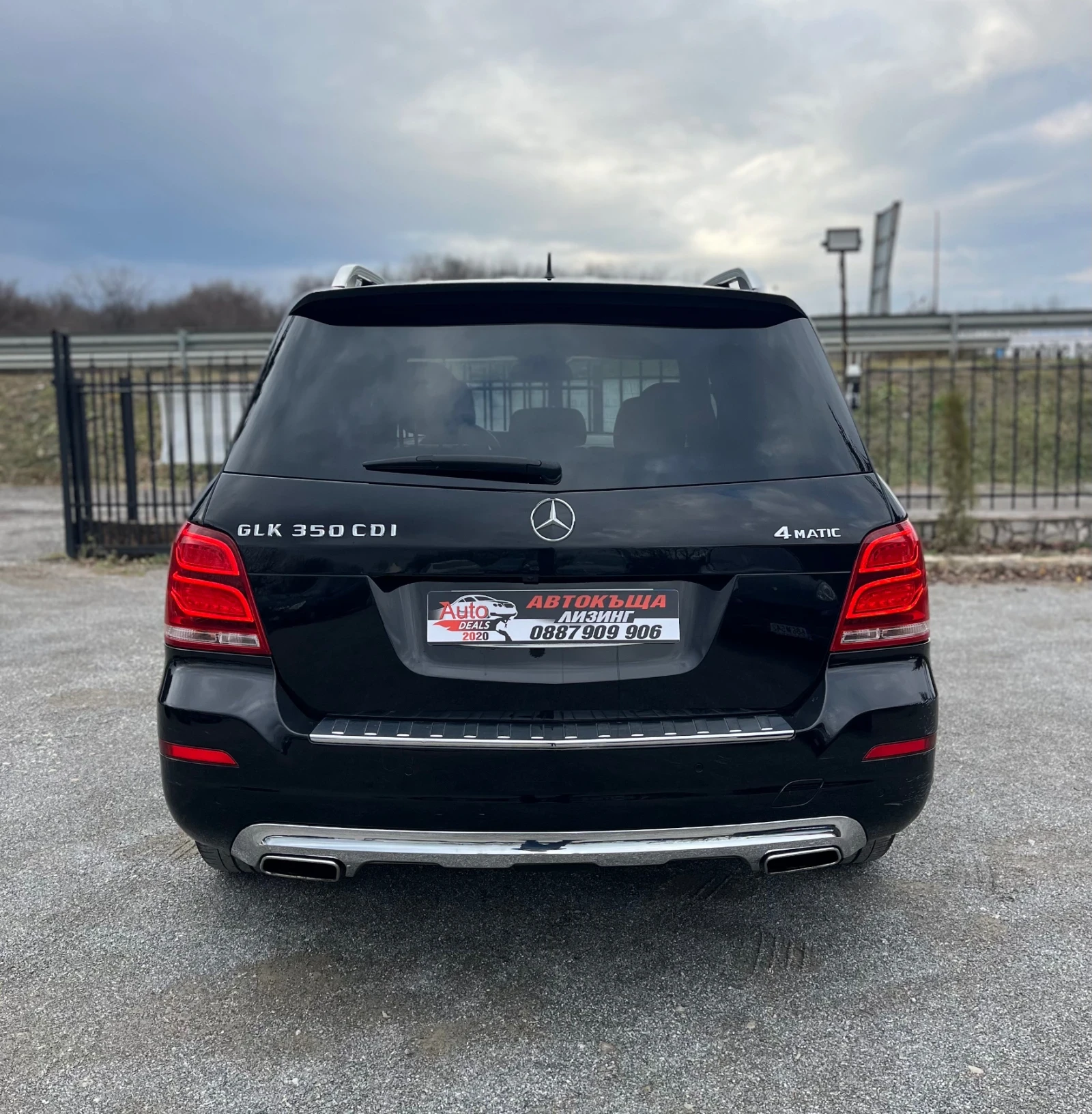 Mercedes-Benz GLK 350CDI* 4-MATIC* FACELIFT* AMG* KEYLESS* TOP - изображение 6