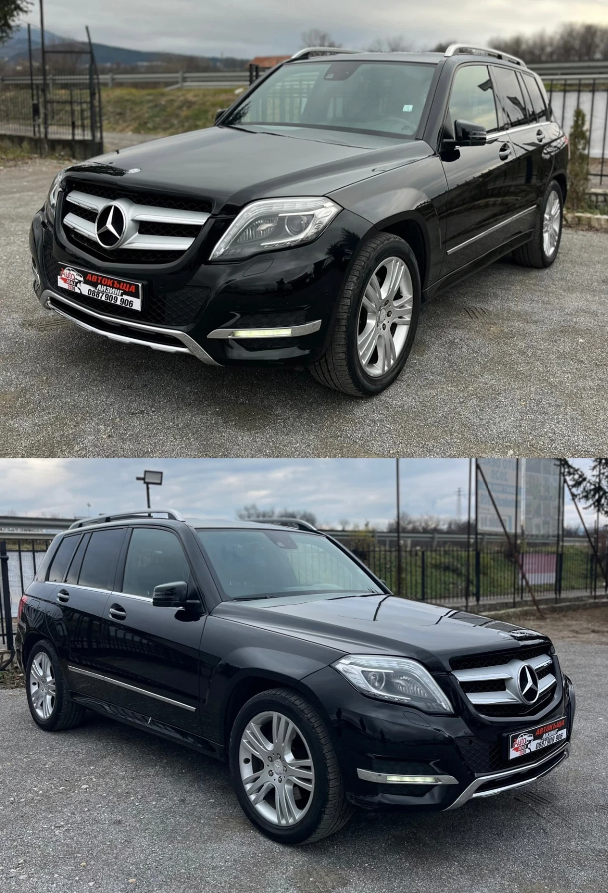 Mercedes-Benz GLK 350CDI* 4-MATIC* FACELIFT* AMG* KEYLESS* TOP - изображение 3