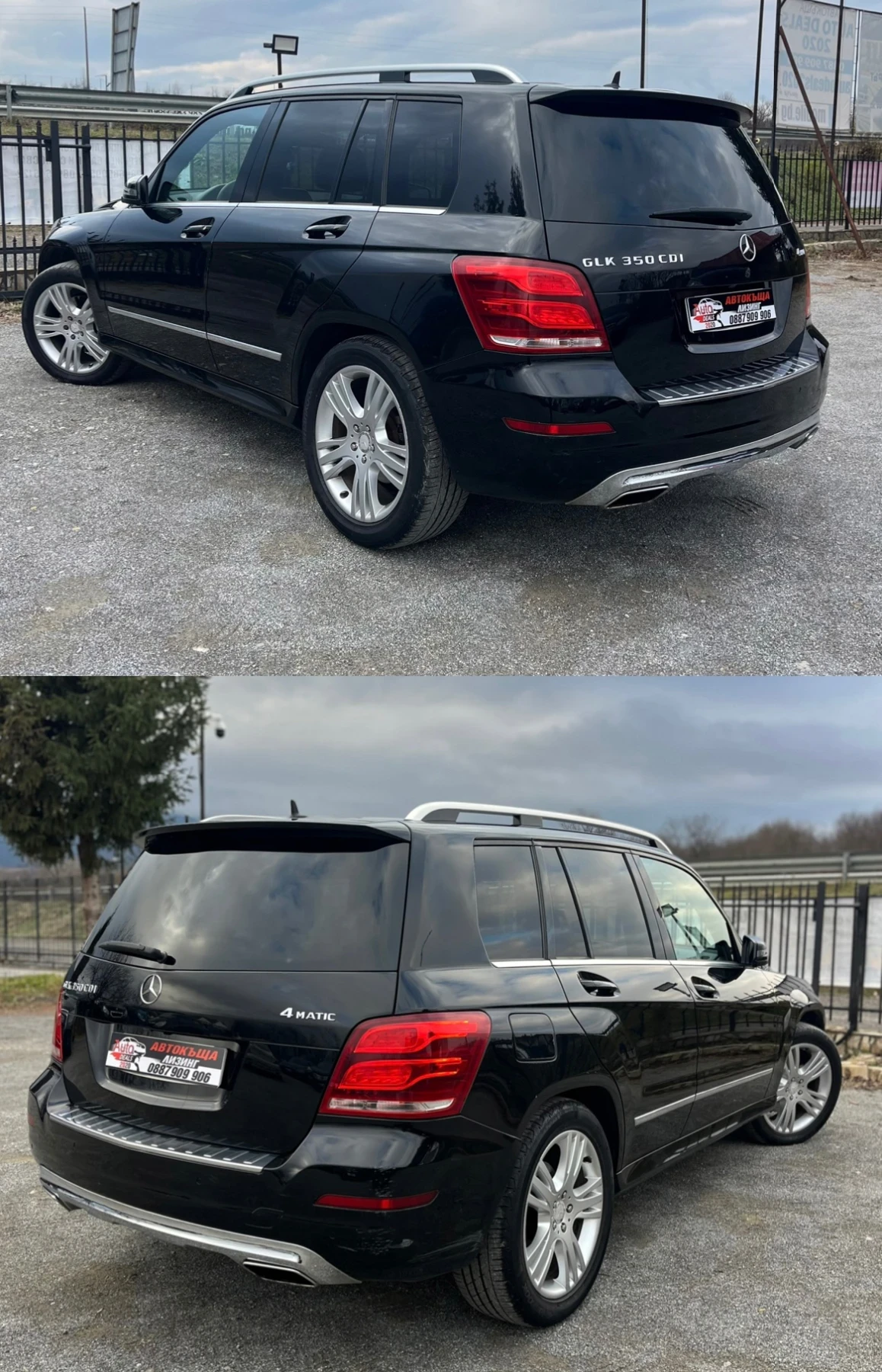 Mercedes-Benz GLK 350CDI* 4-MATIC* FACELIFT* AMG* KEYLESS* TOP - изображение 5