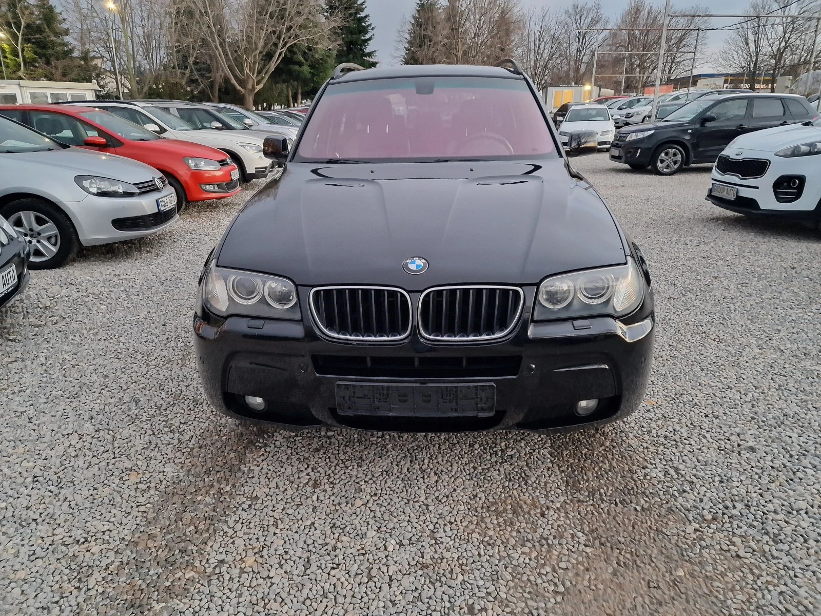 BMW X3 2.0d-150k.s-4x4-КОЖА-СЕРВИЗНА ИСТОРИЯ-М ПАКЕТ - изображение 2