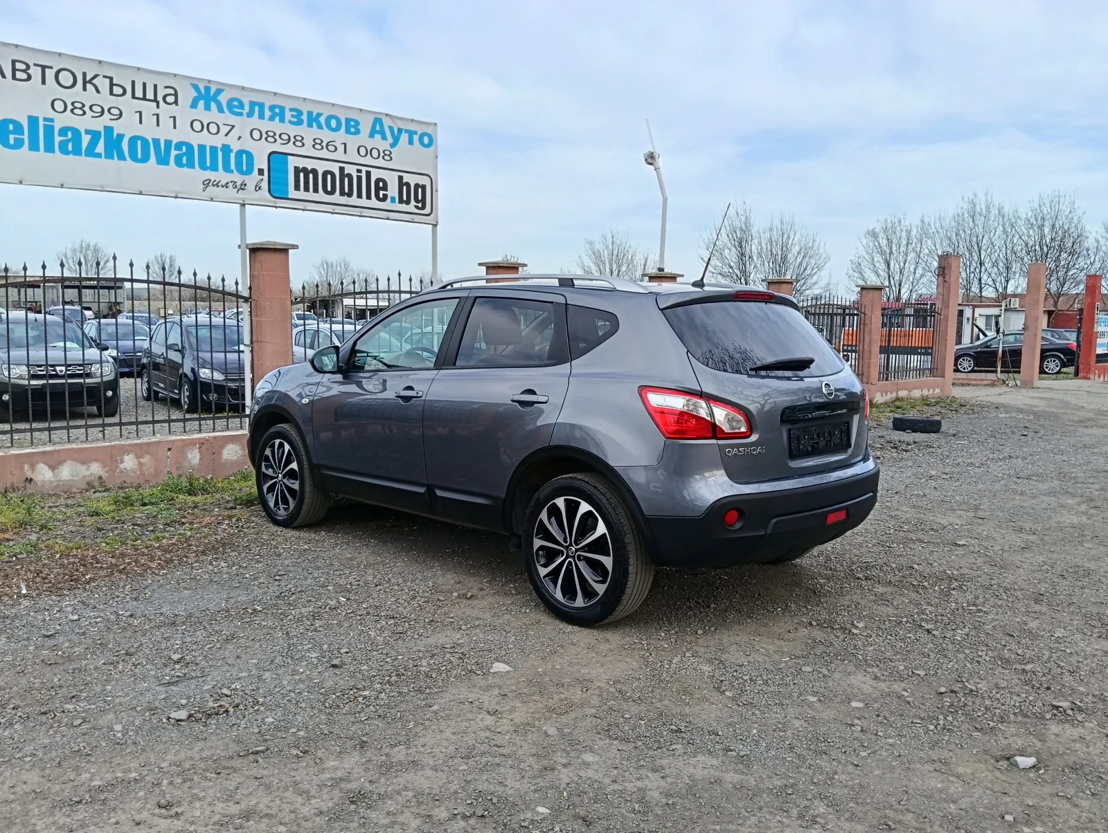 Nissan Qashqai 1.6i - изображение 6