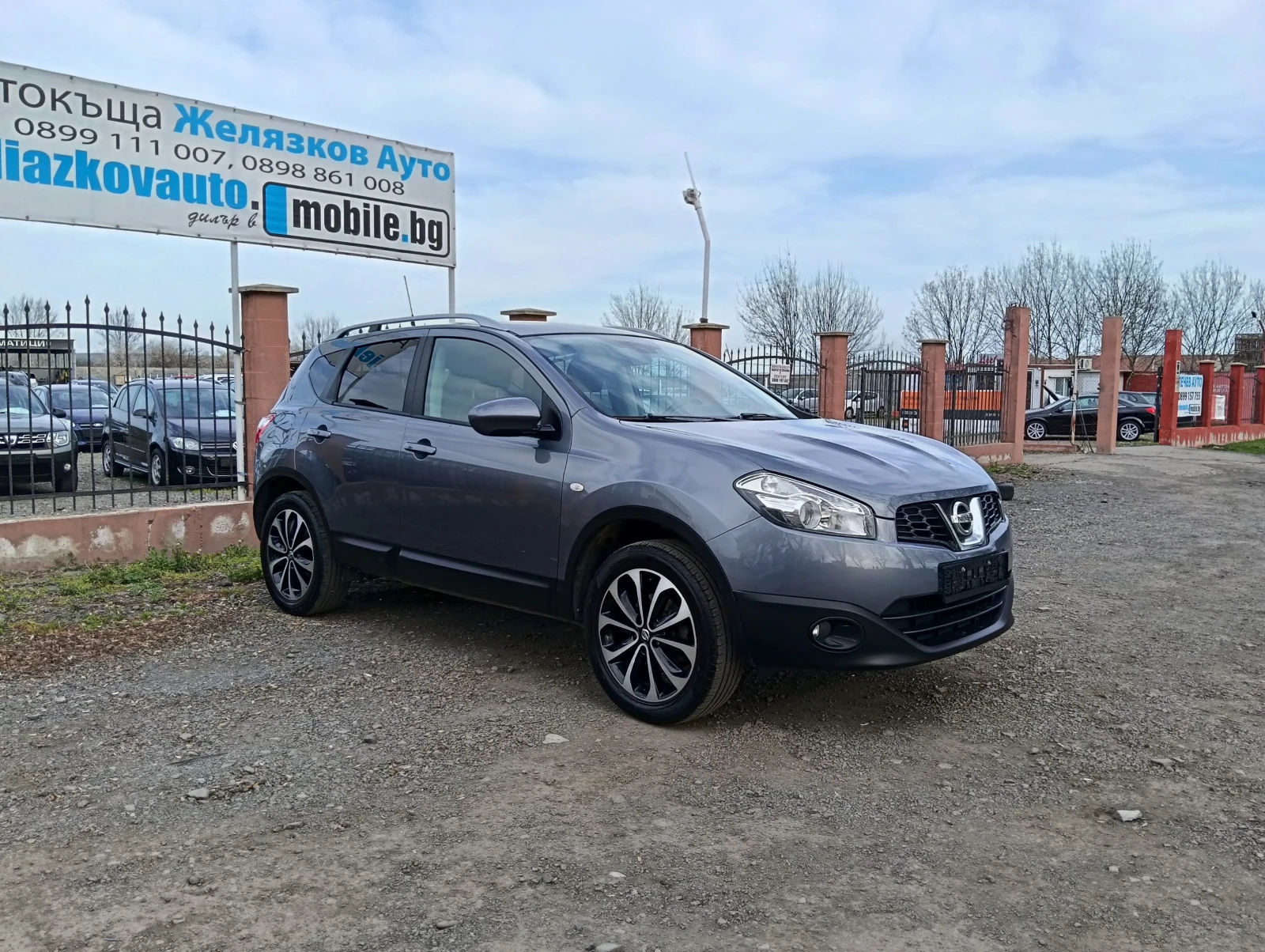 Nissan Qashqai 1.6i - изображение 3