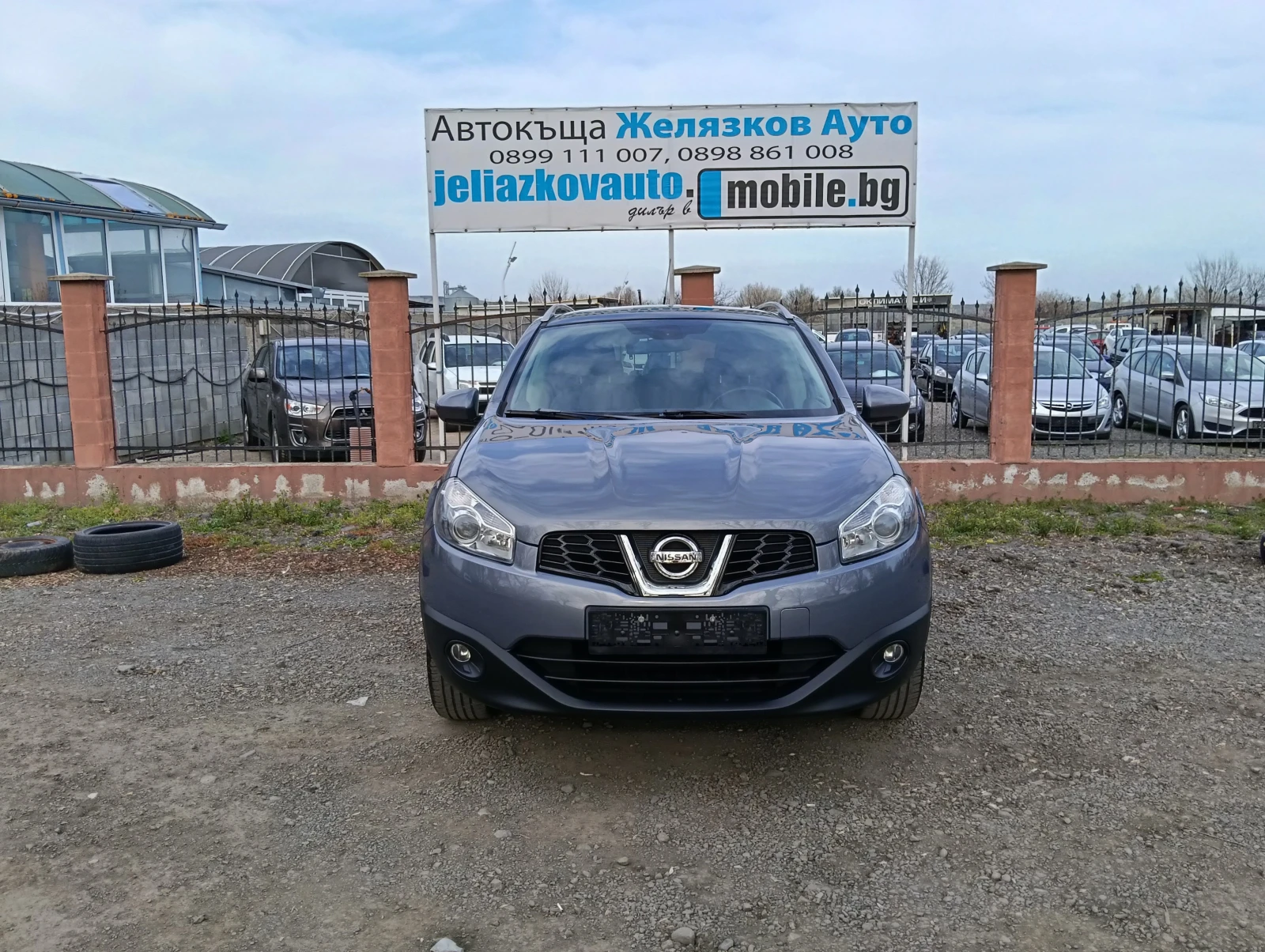 Nissan Qashqai 1.6i - изображение 2