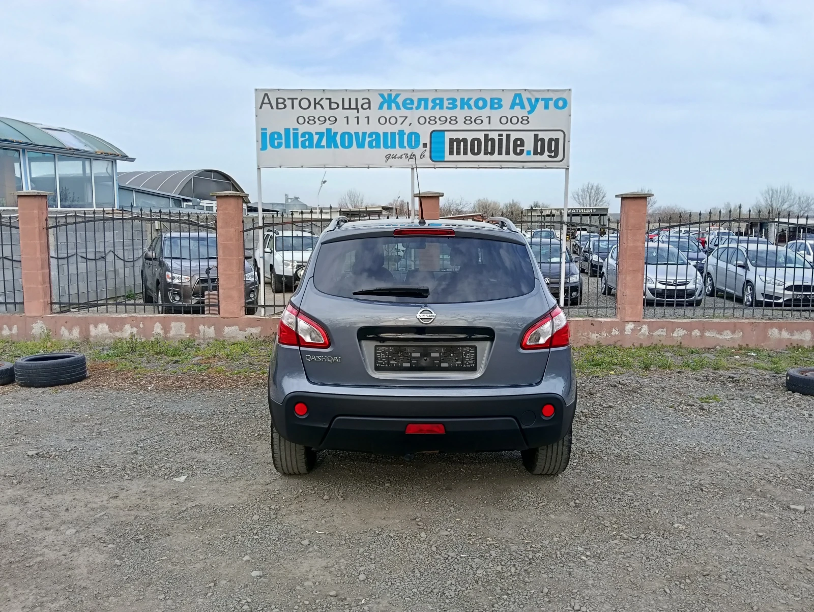 Nissan Qashqai 1.6i - изображение 5