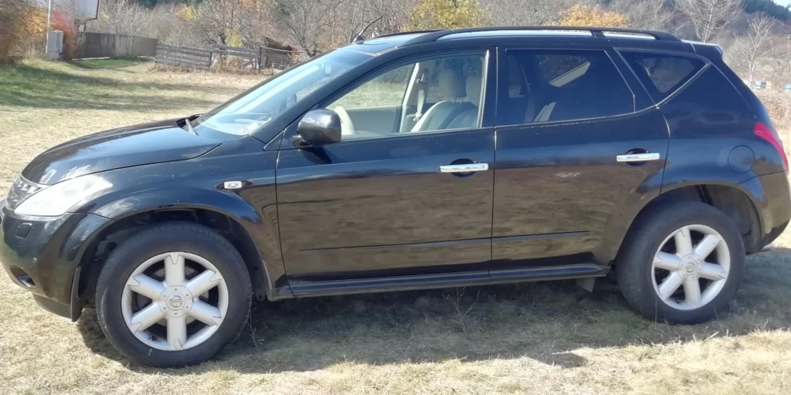 Nissan Murano  - изображение 4
