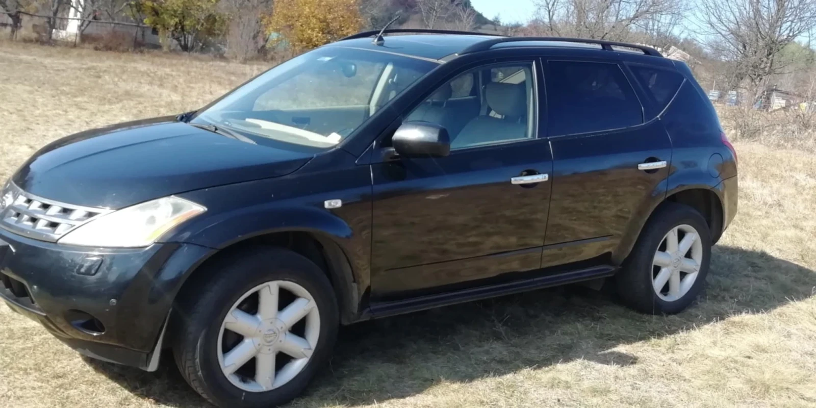 Nissan Murano  - изображение 3