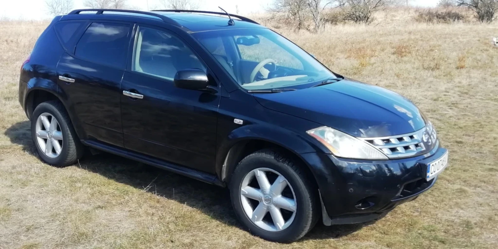 Nissan Murano  - изображение 2
