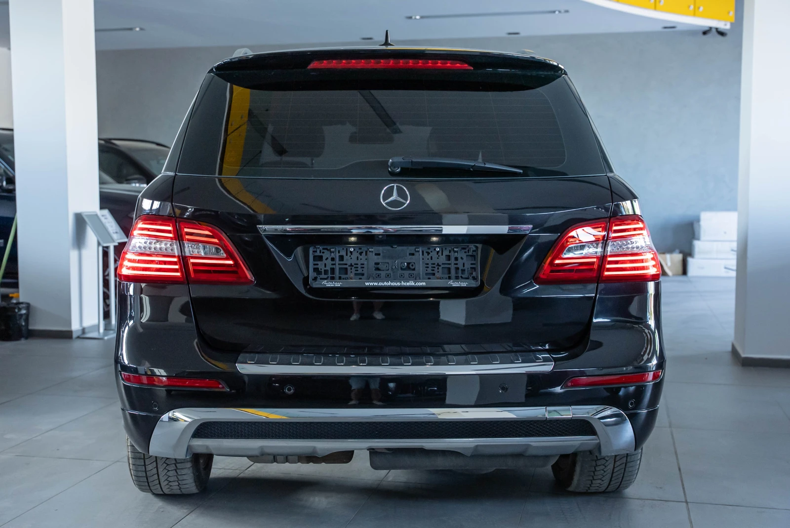 Mercedes-Benz ML 350 BLUETEC 4MATIC - изображение 4