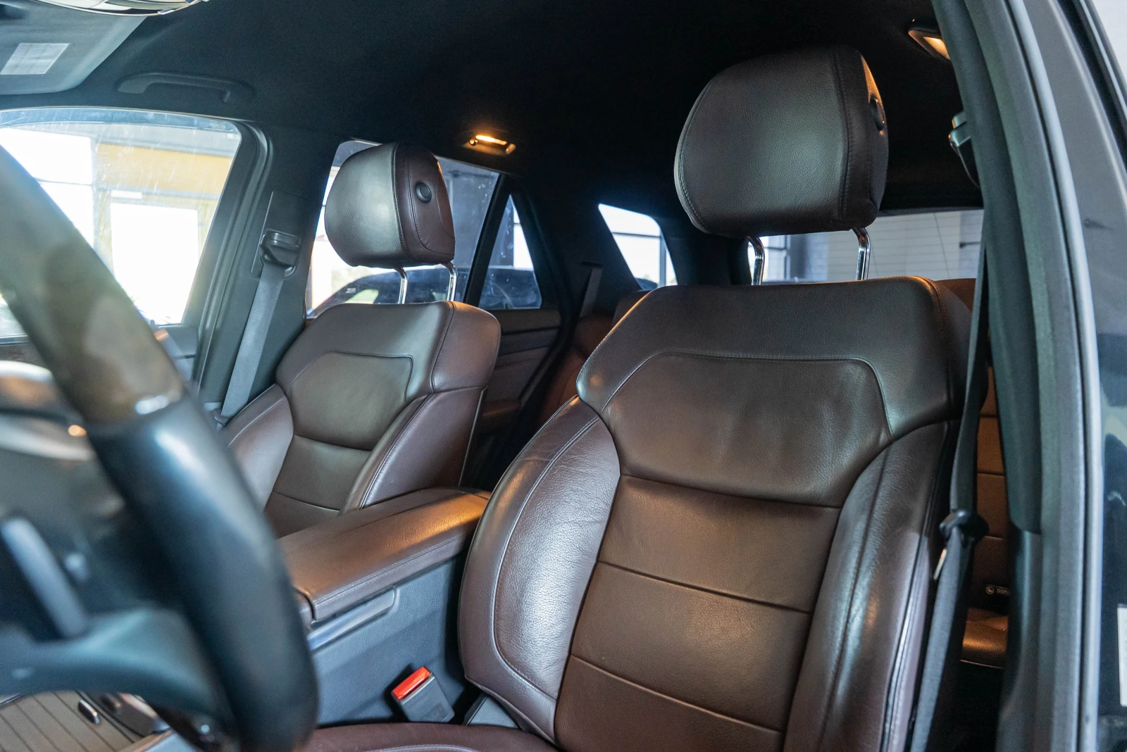 Mercedes-Benz ML 350 BLUETEC 4MATIC - изображение 8