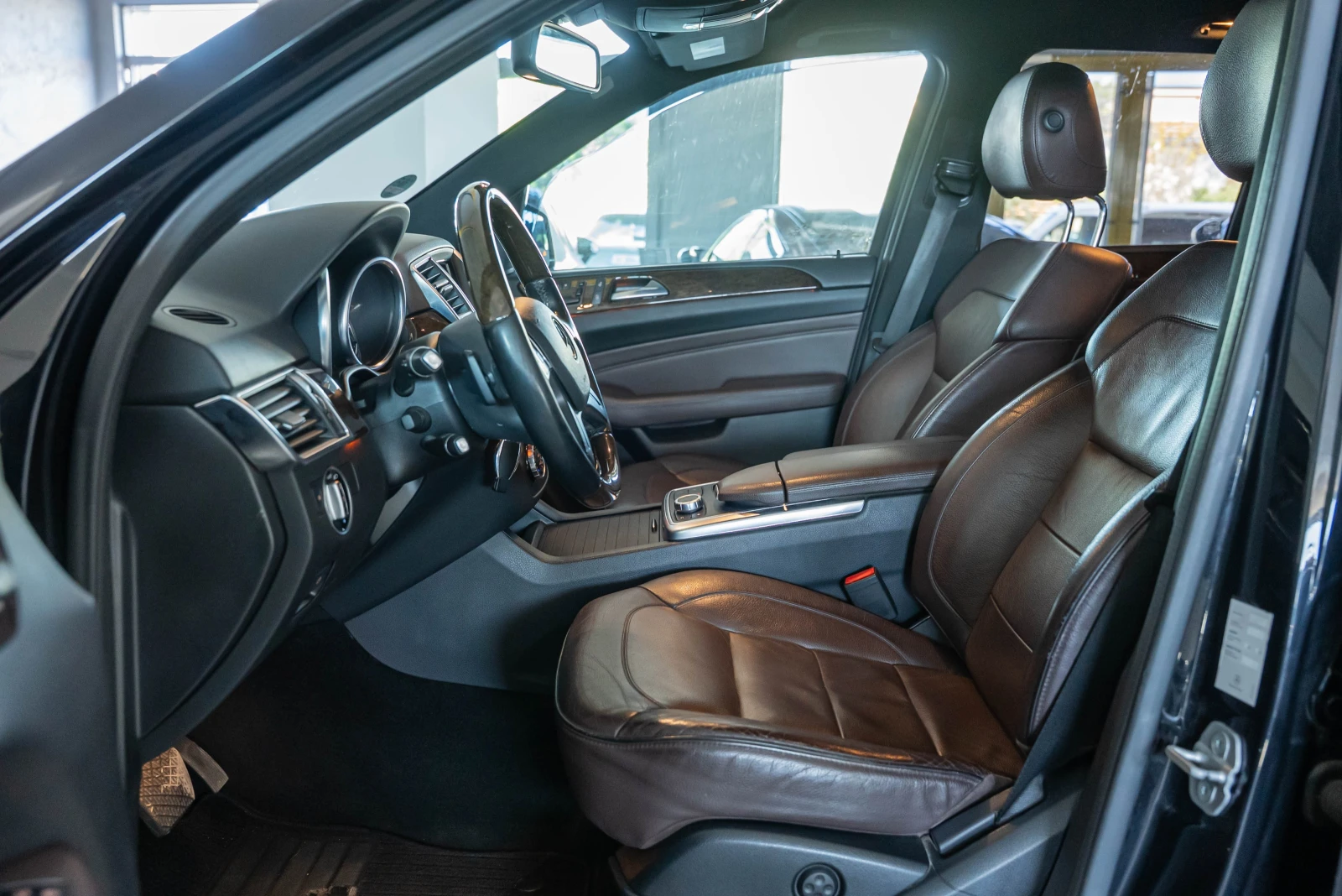Mercedes-Benz ML 350 BLUETEC 4MATIC - изображение 7