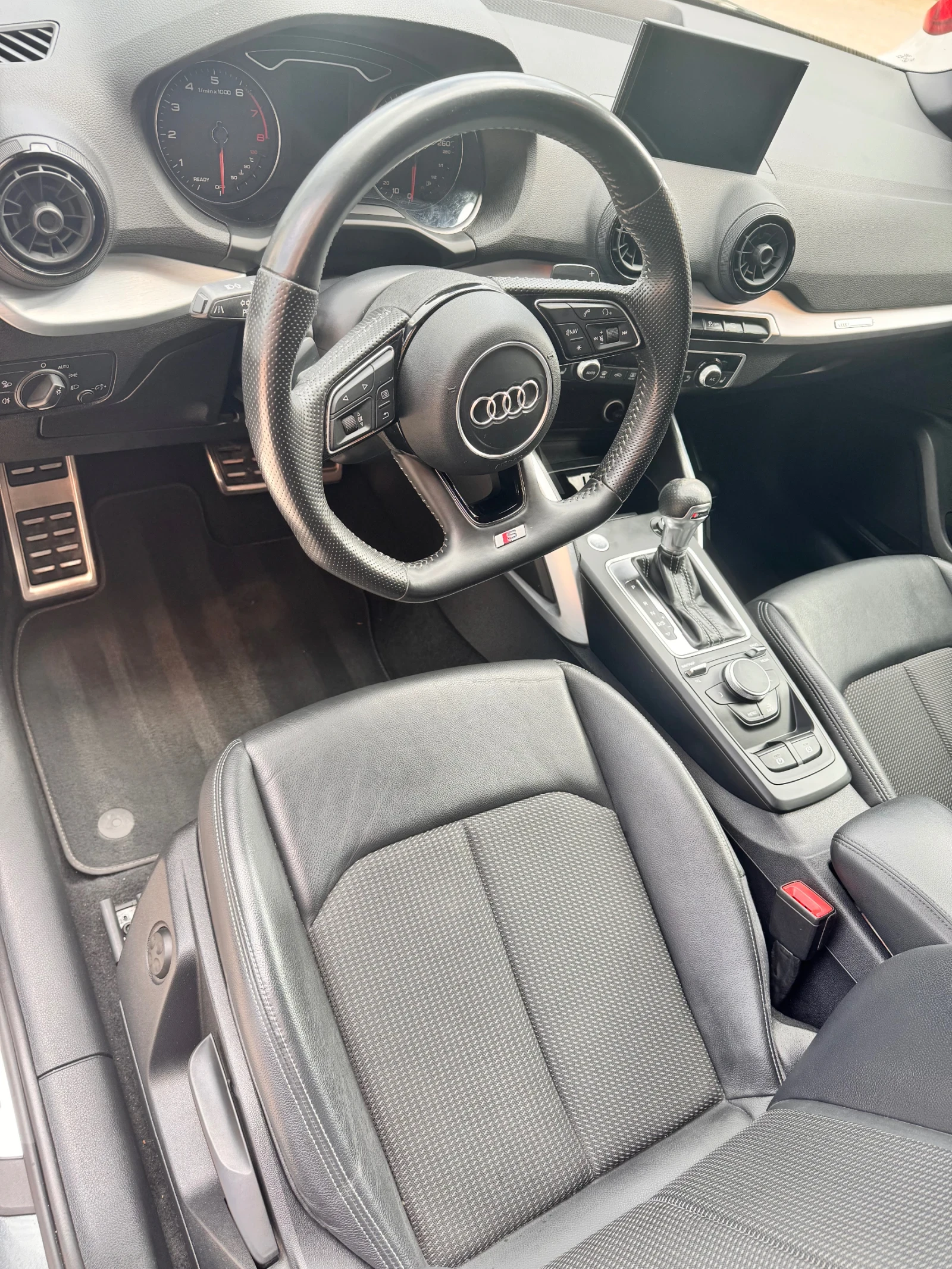 Audi Q2 S line Automat - изображение 8