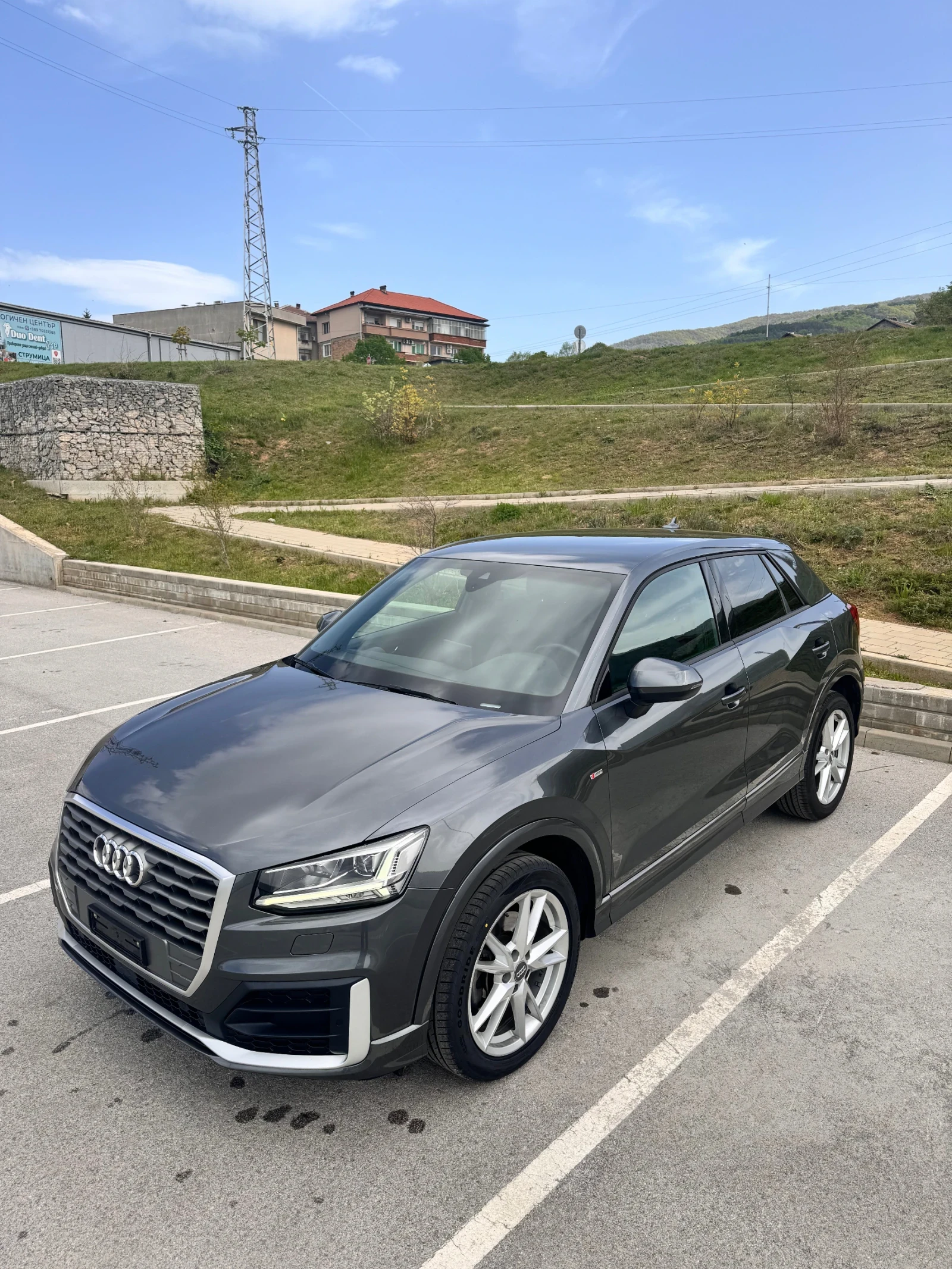 Audi Q2 S line Automat - изображение 2