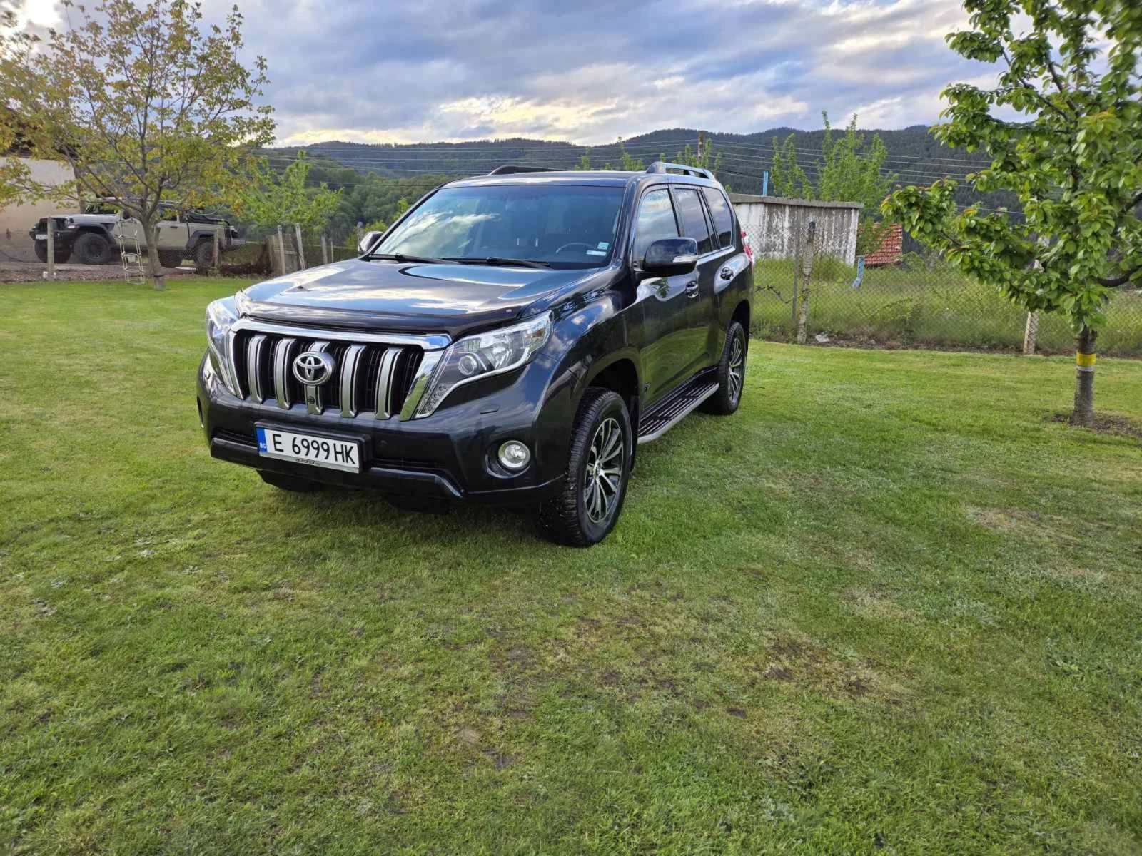 Toyota Land cruiser  - изображение 2