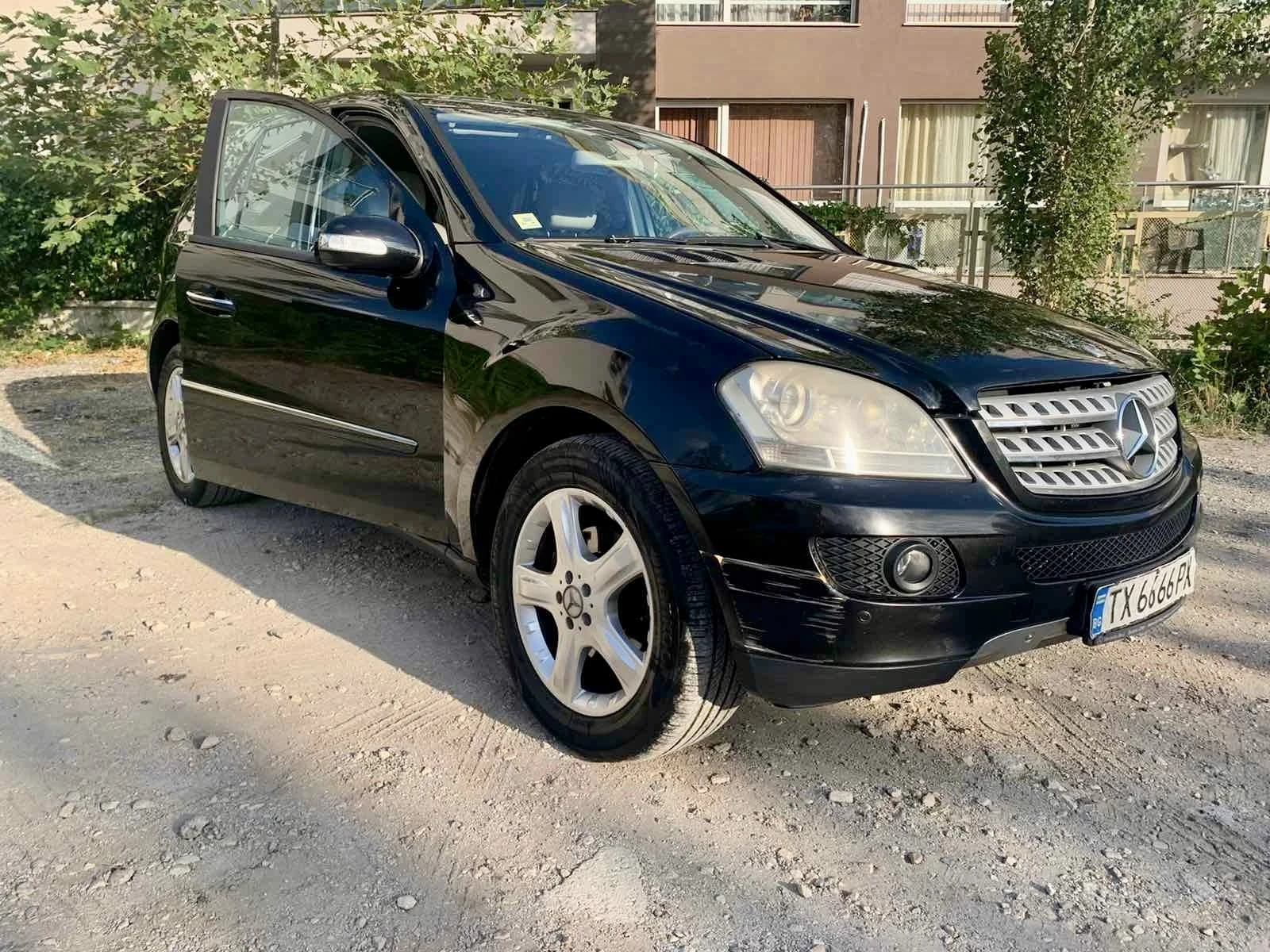 Mercedes-Benz ML 320  - изображение 6
