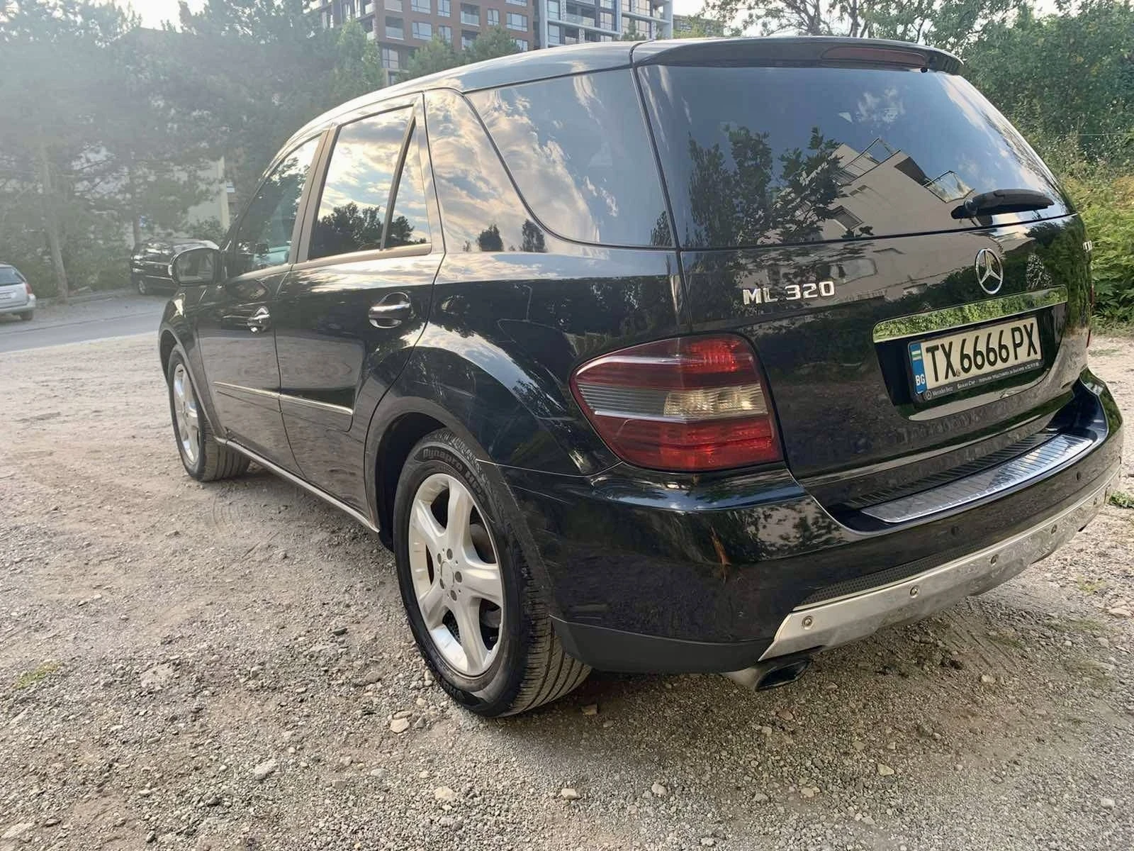 Mercedes-Benz ML 320  - изображение 3