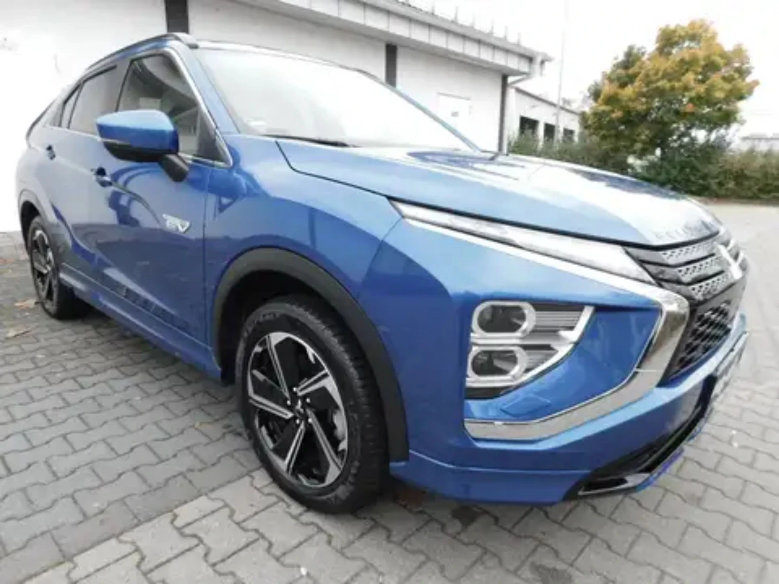 Mitsubishi Eclipse Cross TOP - изображение 8
