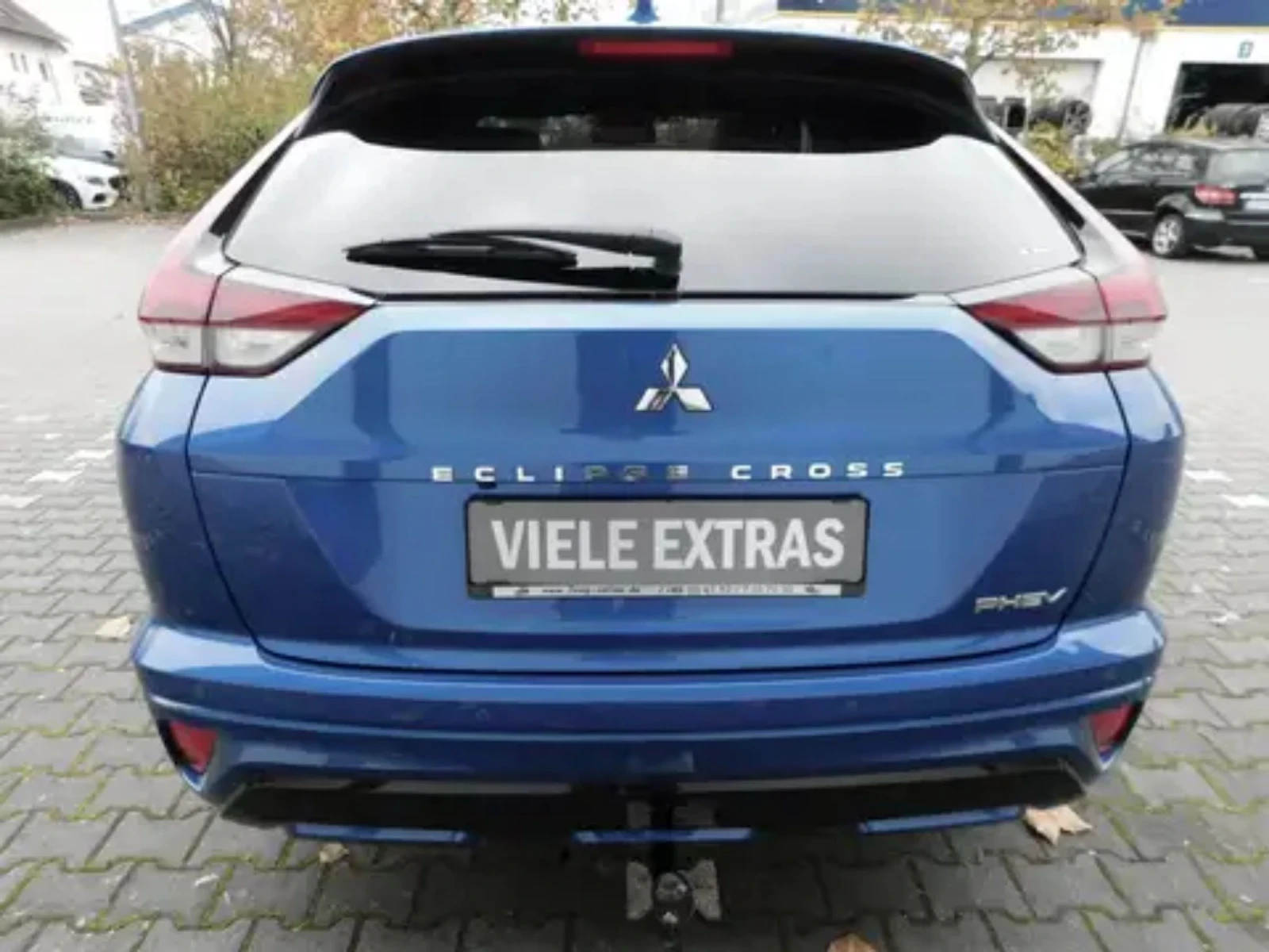 Mitsubishi Eclipse Cross TOP - изображение 5