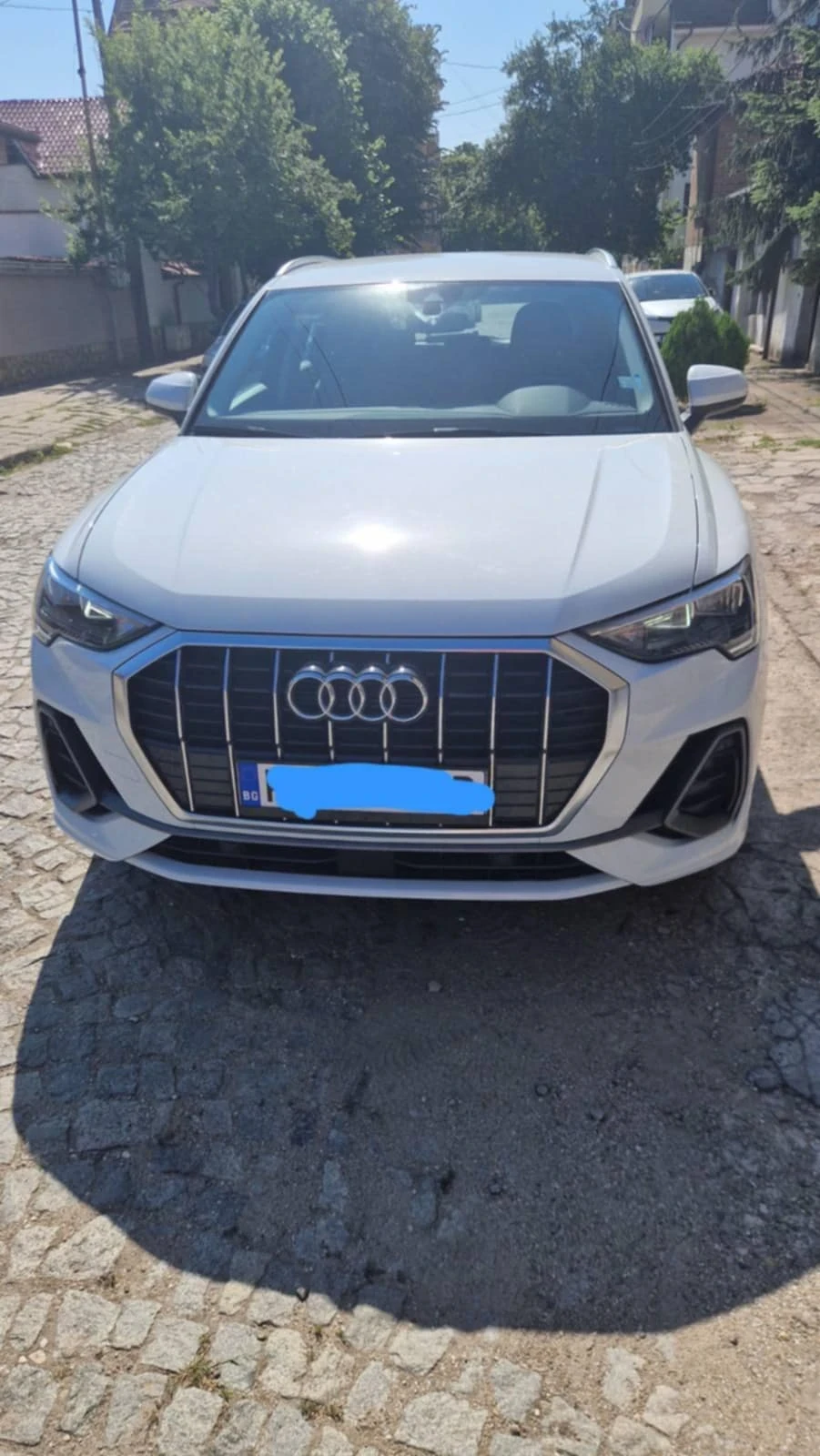 Audi Q3 S line | Mobile.bg   1