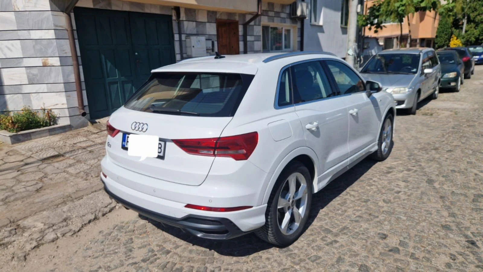 Audi Q3 S line - изображение 7