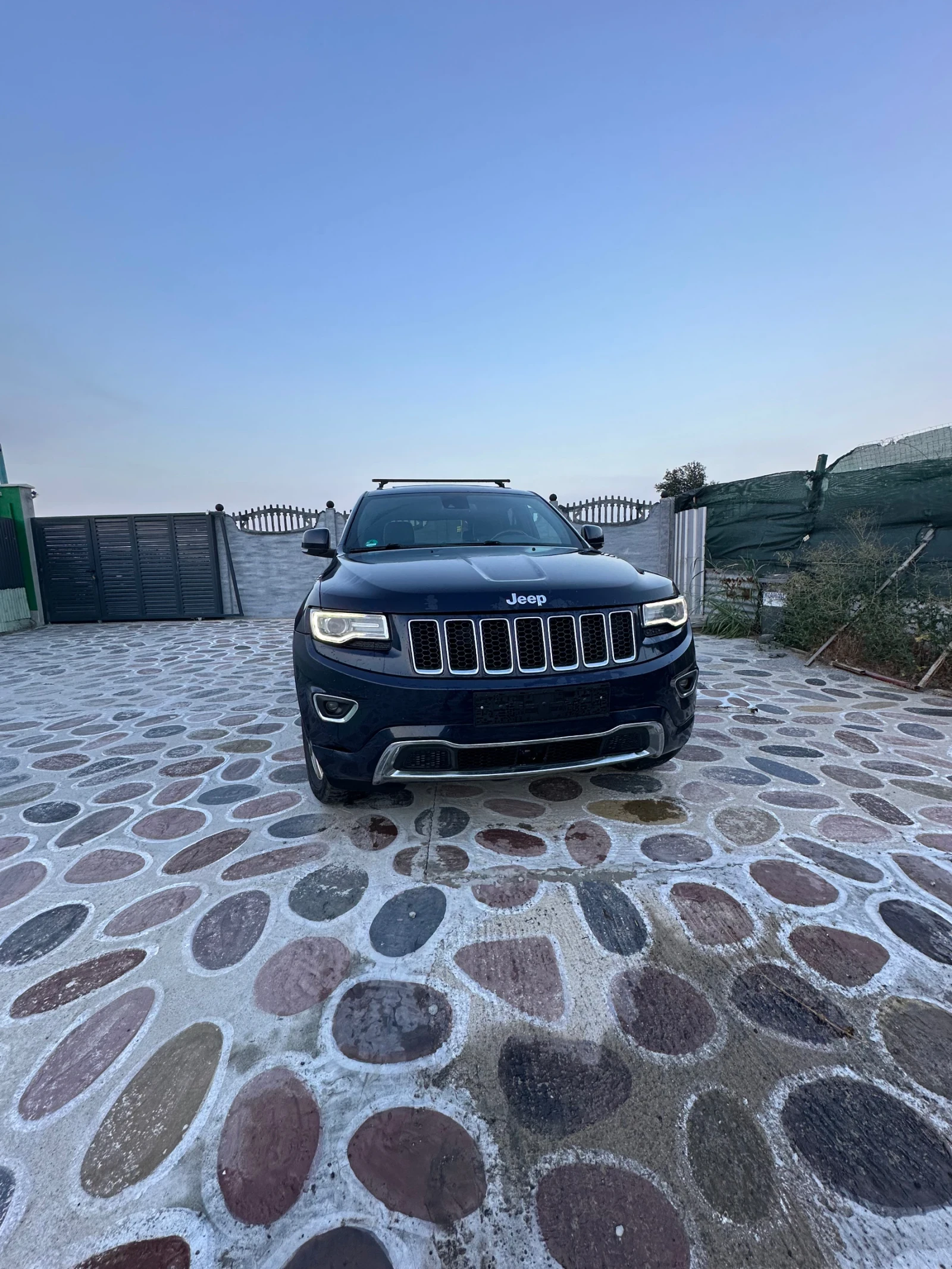 Jeep Grand cherokee  - изображение 2