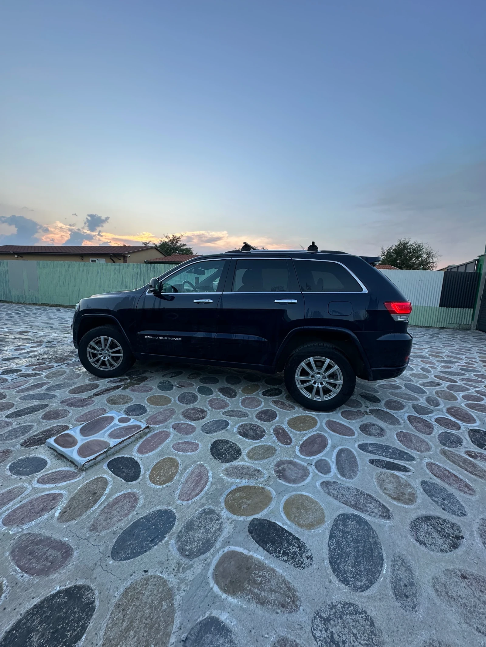 Jeep Grand cherokee  - изображение 5