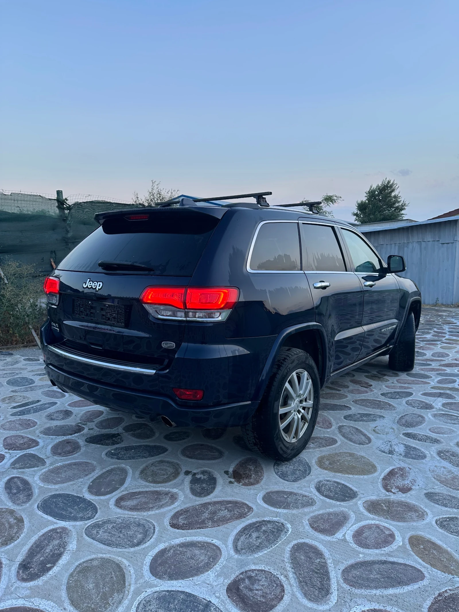 Jeep Grand cherokee  - изображение 8