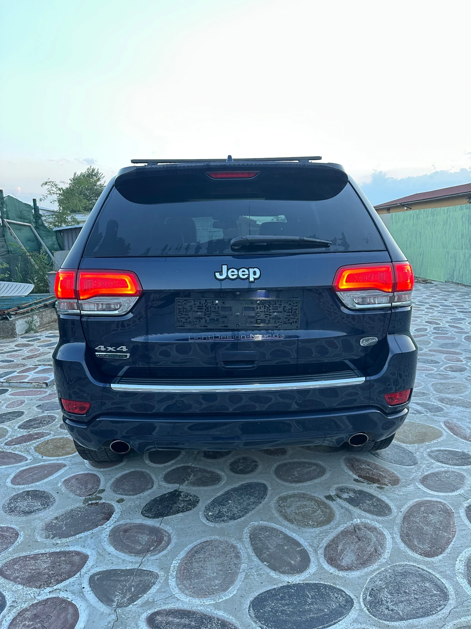 Jeep Grand cherokee  - изображение 7