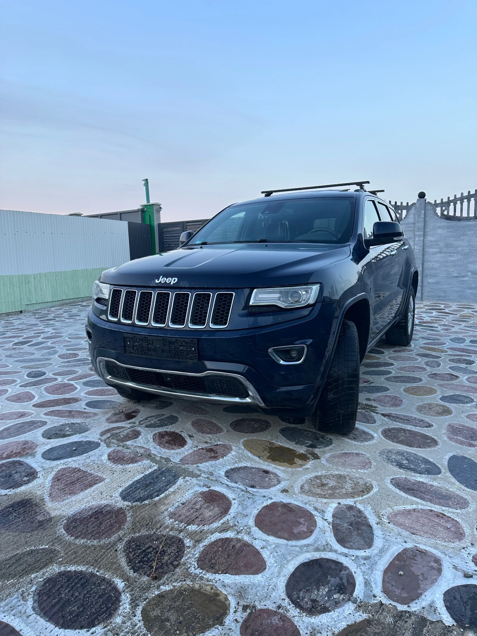 Jeep Grand cherokee  - изображение 3