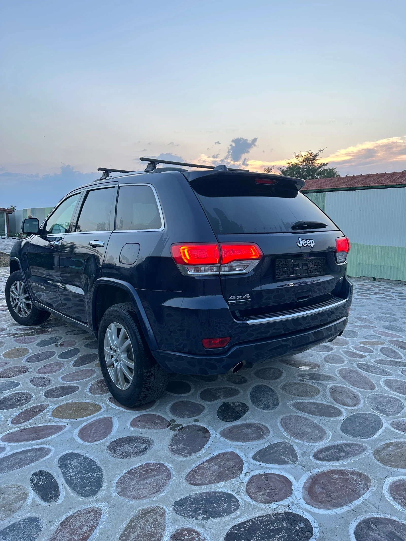 Jeep Grand cherokee  - изображение 6