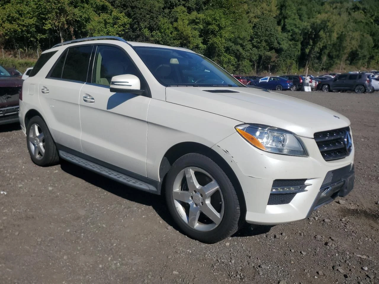 Mercedes-Benz ML 350 BLUETEC/3.0L 6/КОЖА/ПАНОР./ - изображение 4