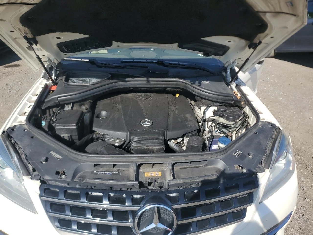 Mercedes-Benz ML 350 BLUETEC/3.0L 6//./ | Mobile.bg   12