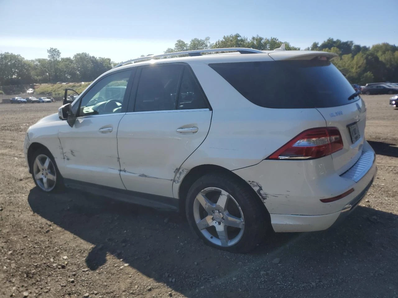 Mercedes-Benz ML 350 BLUETEC/3.0L 6/КОЖА/ПАНОР./ - изображение 2