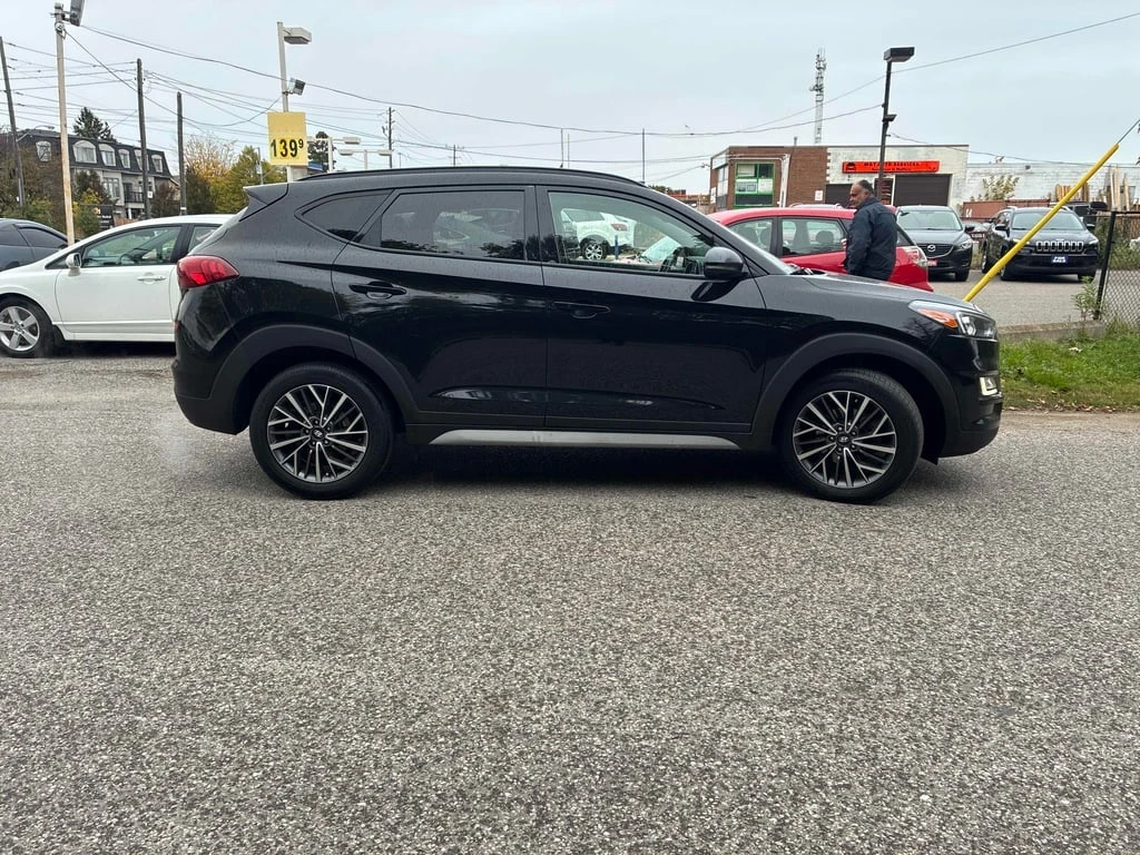 Hyundai Tucson * Luxury * CARFAX * БЕЗ ПЪРВОНАЧАЛНА ВНОСКА - изображение 3