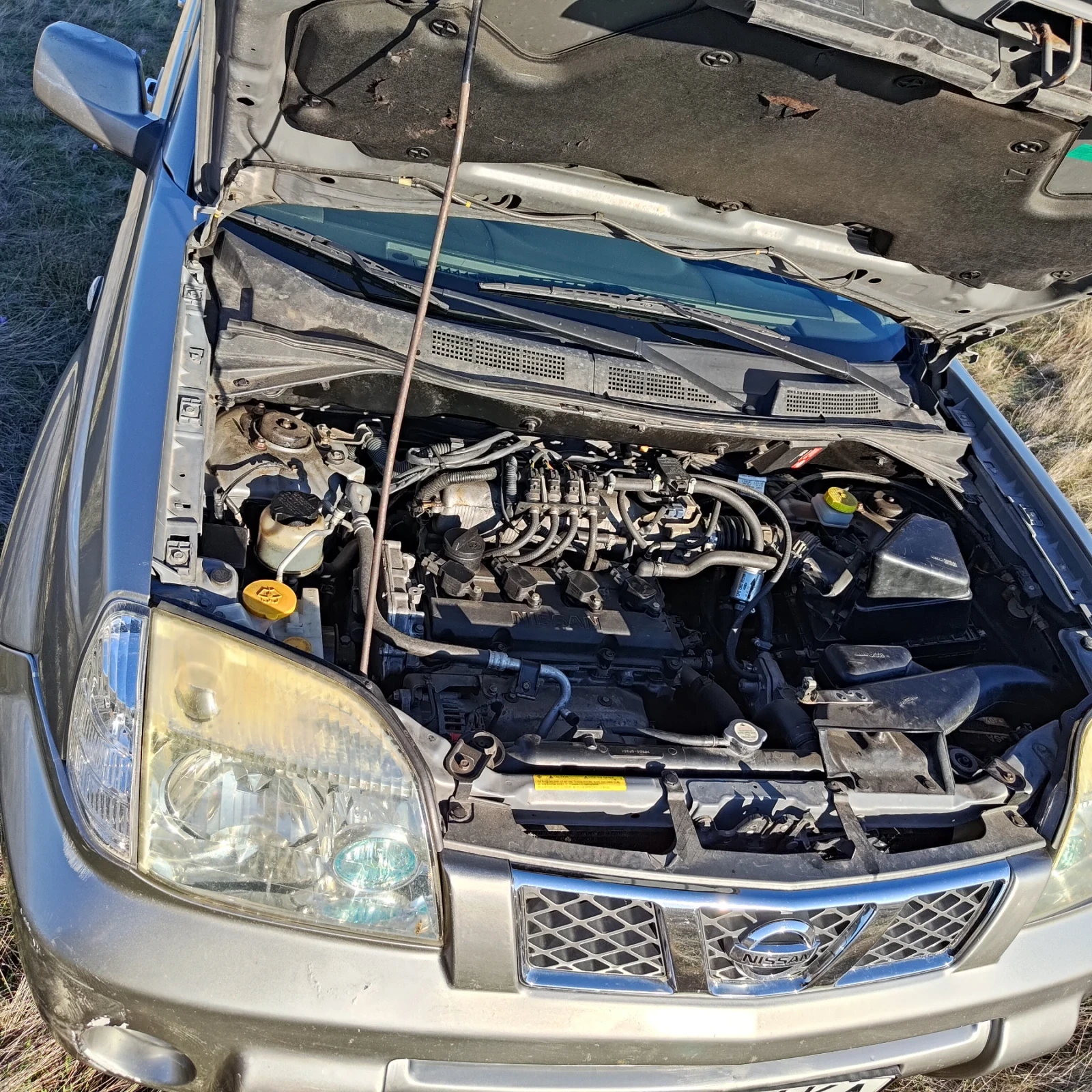 Nissan X-trail Benzin - gaz 2.5 - изображение 4