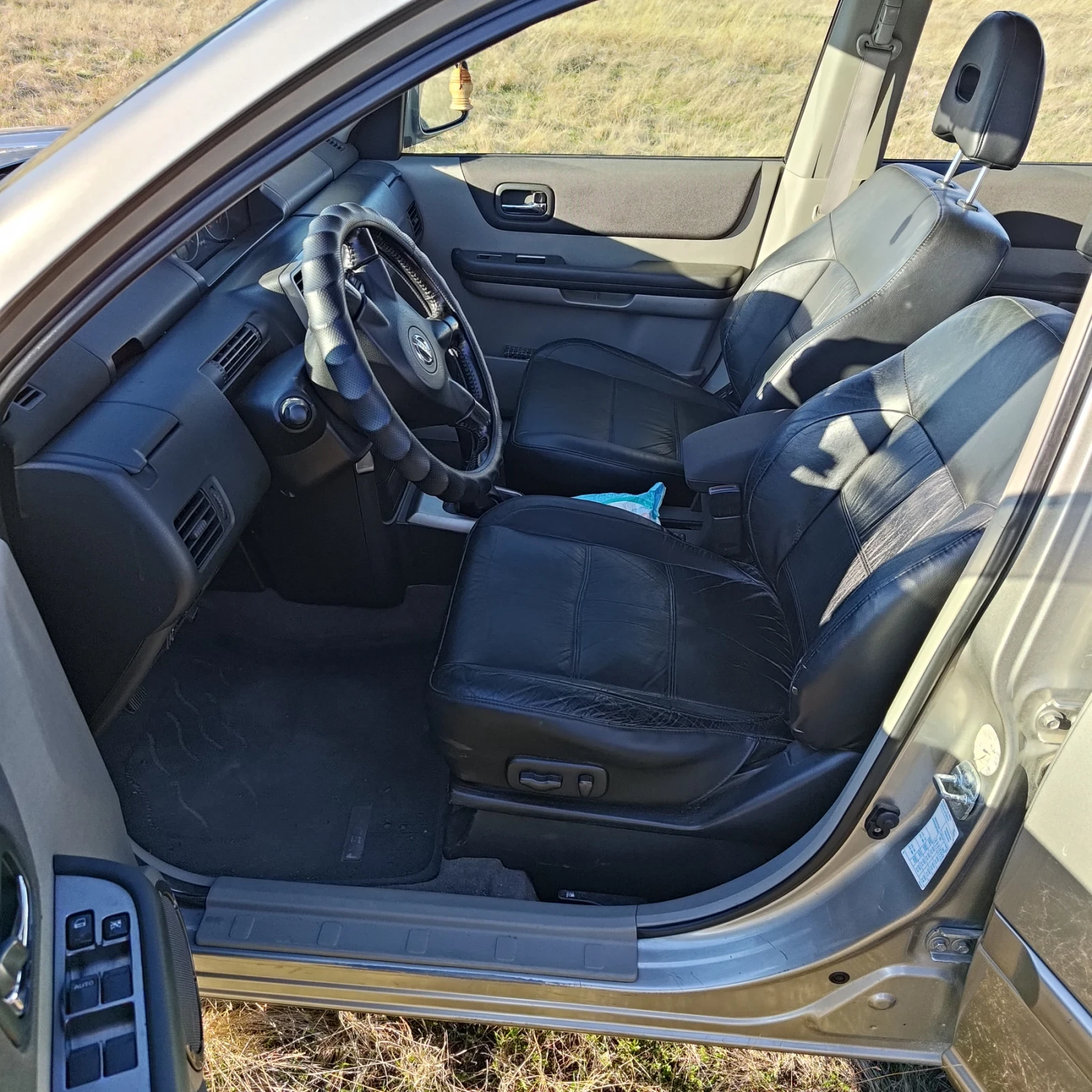 Nissan X-trail Benzin - gaz 2.5 - изображение 9