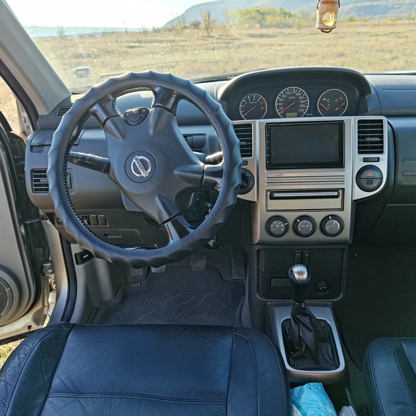 Nissan X-trail Benzin - gaz 2.5 - изображение 10