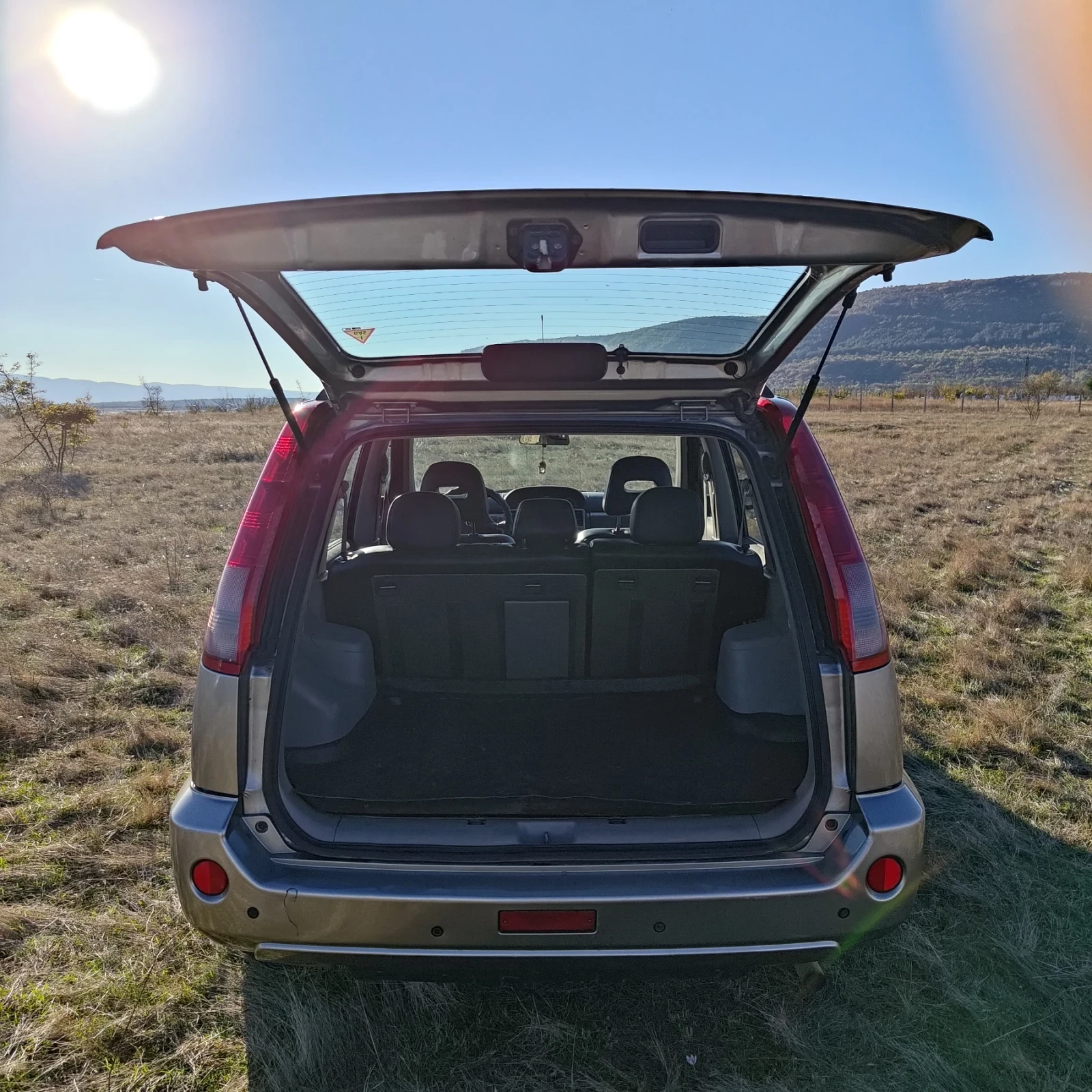 Nissan X-trail Benzin - gaz 2.5 - изображение 5