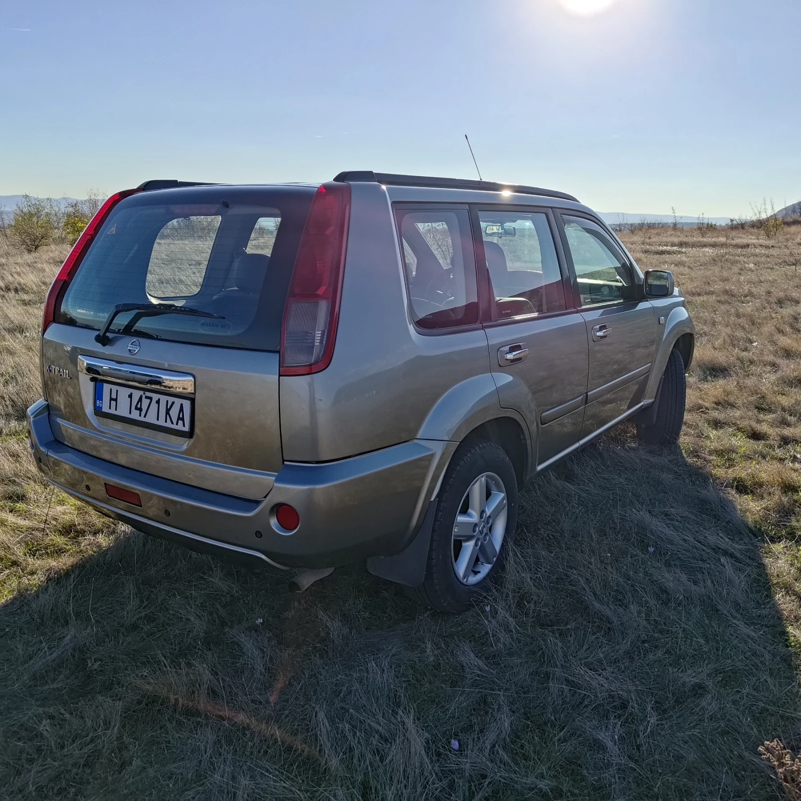 Nissan X-trail Benzin - gaz 2.5 - изображение 6
